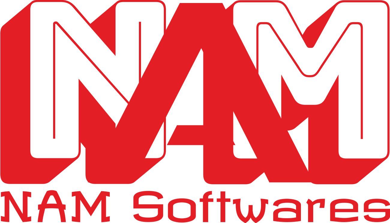 Nam Softwares logo